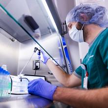 Testing at the Duke Fertility Center